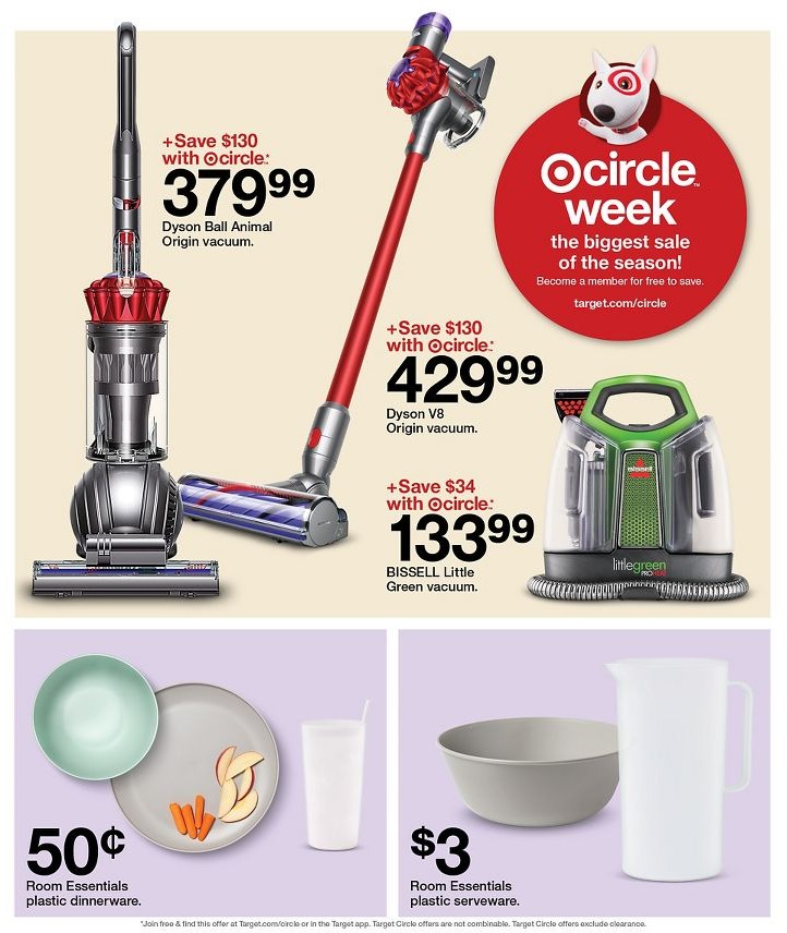 Target Weekly Ad 9th – 15th July 2023 Page 22