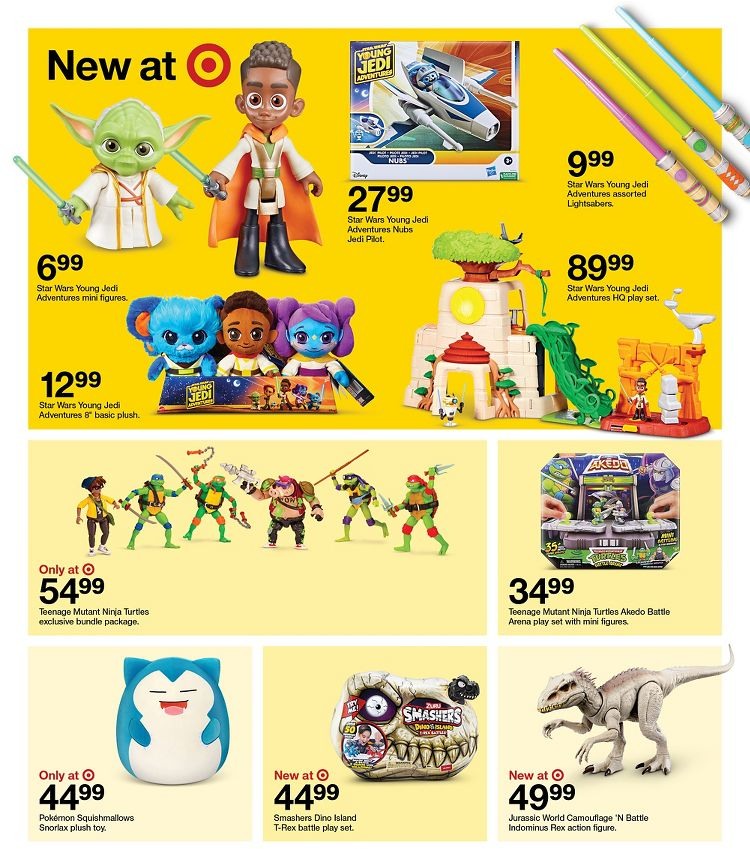Target Weekly Ad 9th – 15th July 2023 Page 28
