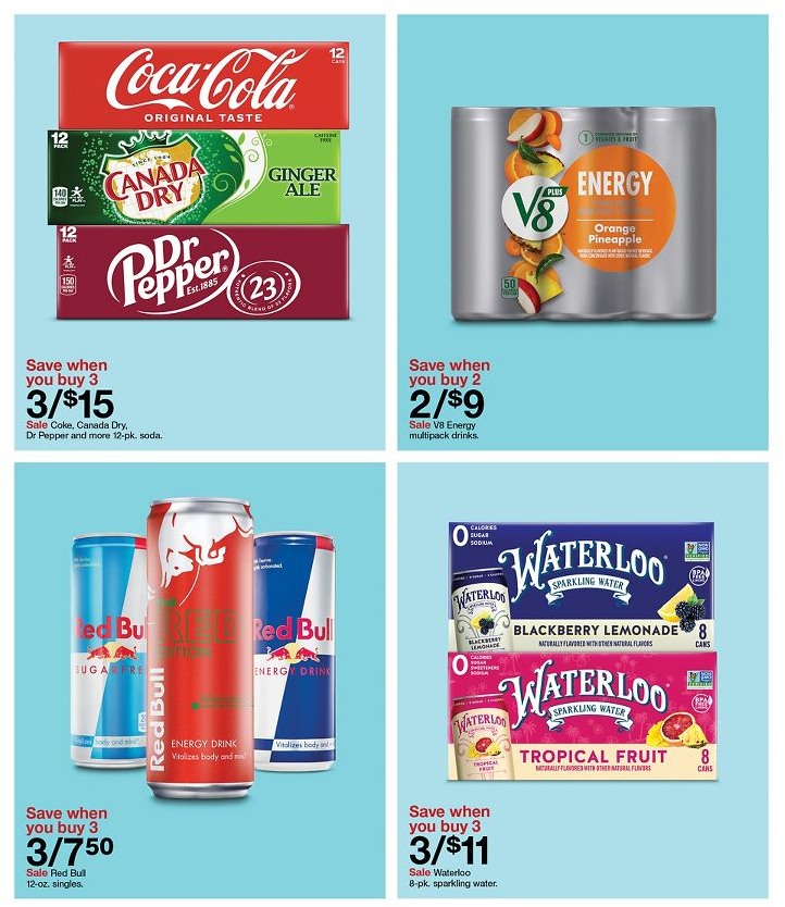 Target Weekly Ad 9th – 15th July 2023 Page 4