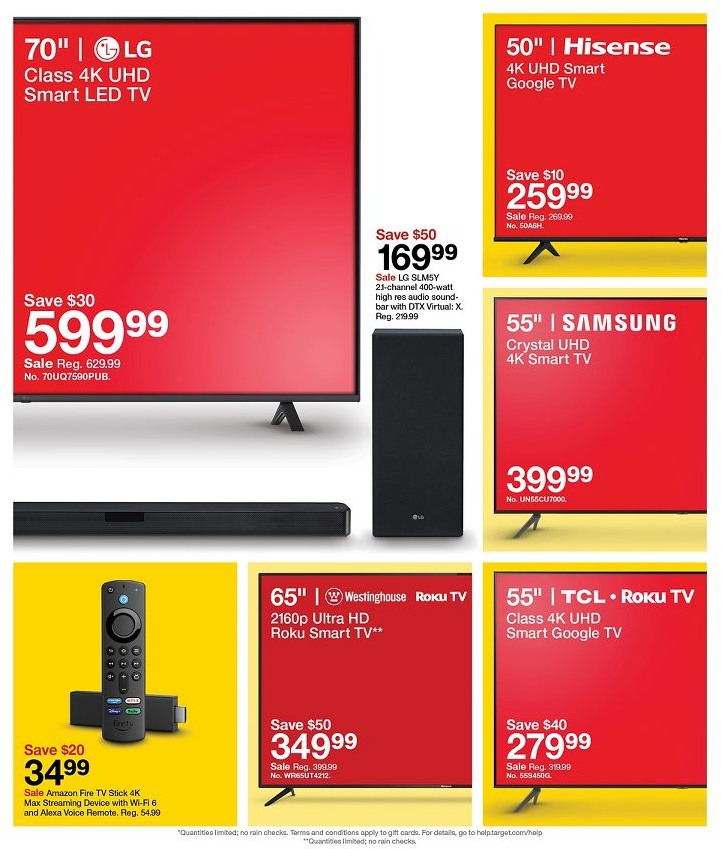 Target Ad Father’s Day 11th – 17th June 2023 Page 10
