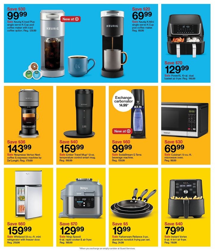Target Ad Father’s Day 11th – 17th June 2023 Page 14