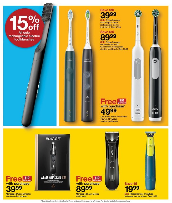 Target Ad Father’s Day 11th – 17th June 2023 Page 15