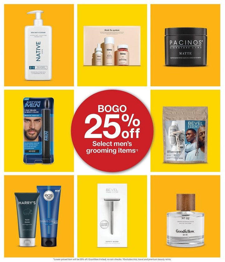 Target Ad Father’s Day 11th – 17th June 2023 Page 16
