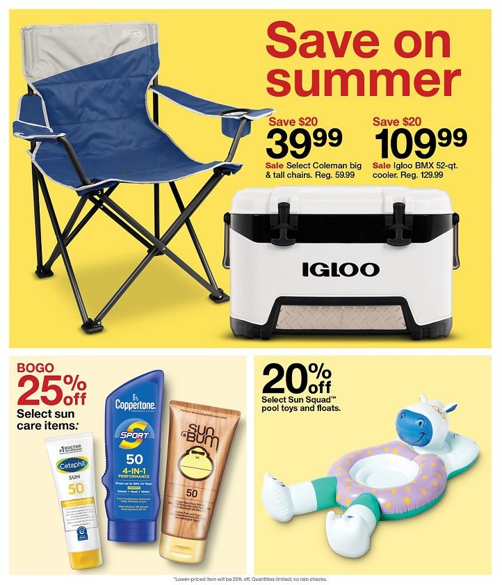 Target Ad Father’s Day 11th – 17th June 2023 Page 17
