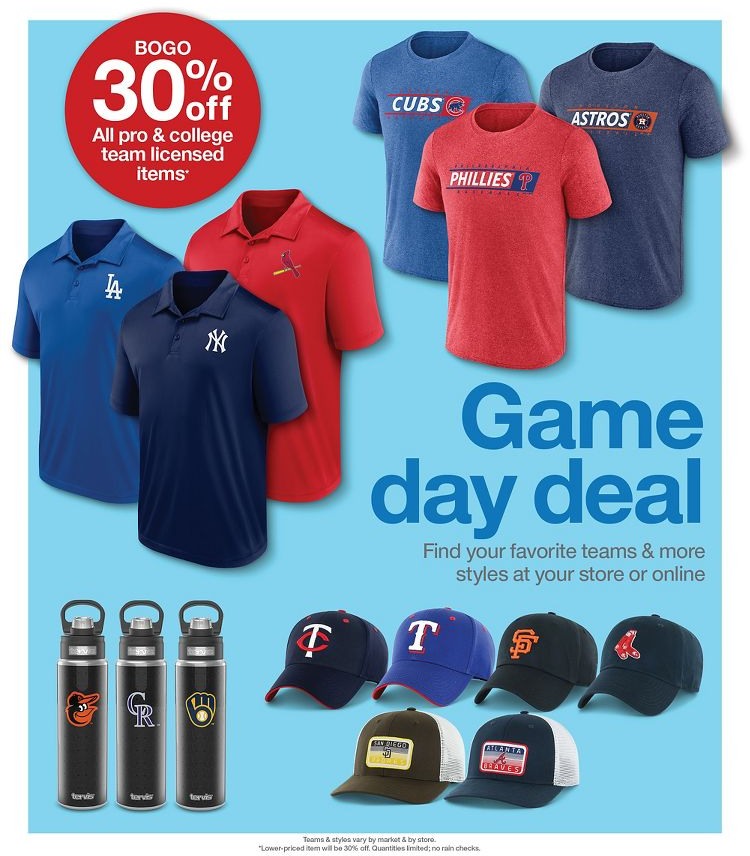 Target Ad Father’s Day 11th – 17th June 2023 Page 18