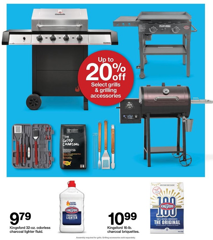 Target Ad Father’s Day 11th – 17th June 2023 Page 19