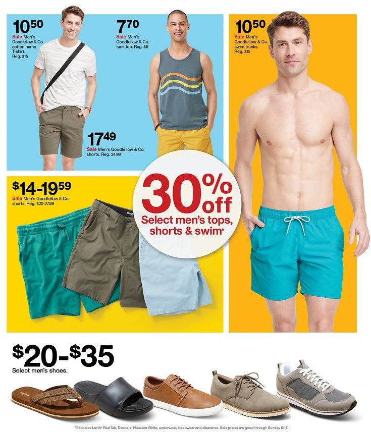 Target Ad Father’s Day 11th – 17th June 2023 Page 2