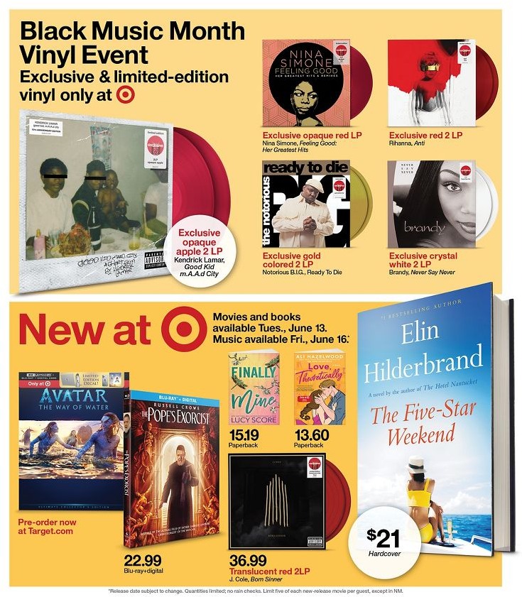 Target Ad Father’s Day 11th – 17th June 2023 Page 21