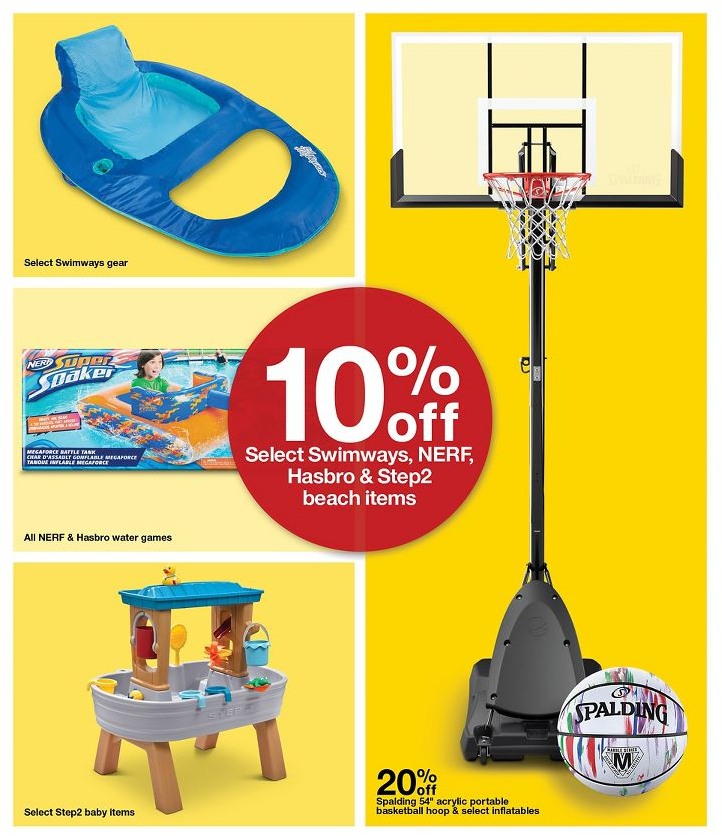 Target Ad Father’s Day 11th – 17th June 2023 Page 23