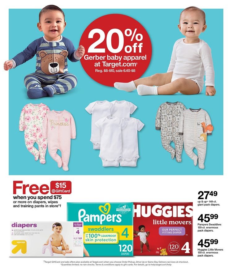 Target Ad Father’s Day 11th – 17th June 2023 Page 25