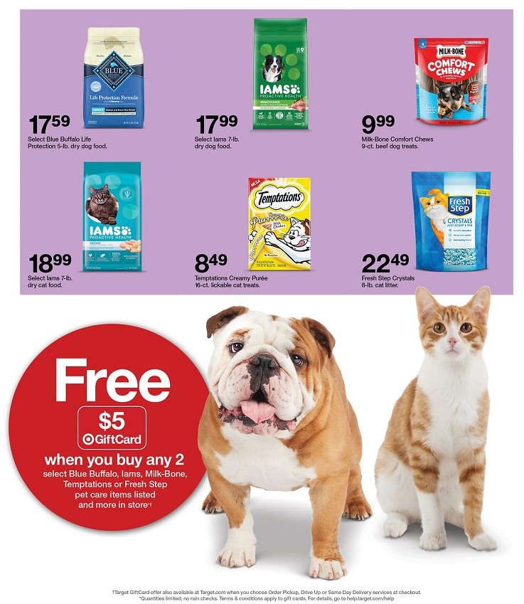 Target Ad Father’s Day 11th – 17th June 2023 Page 27