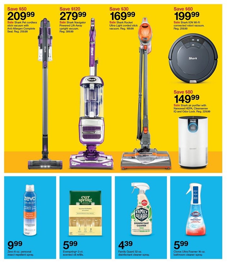 Target Ad Father’s Day 11th – 17th June 2023 Page 28