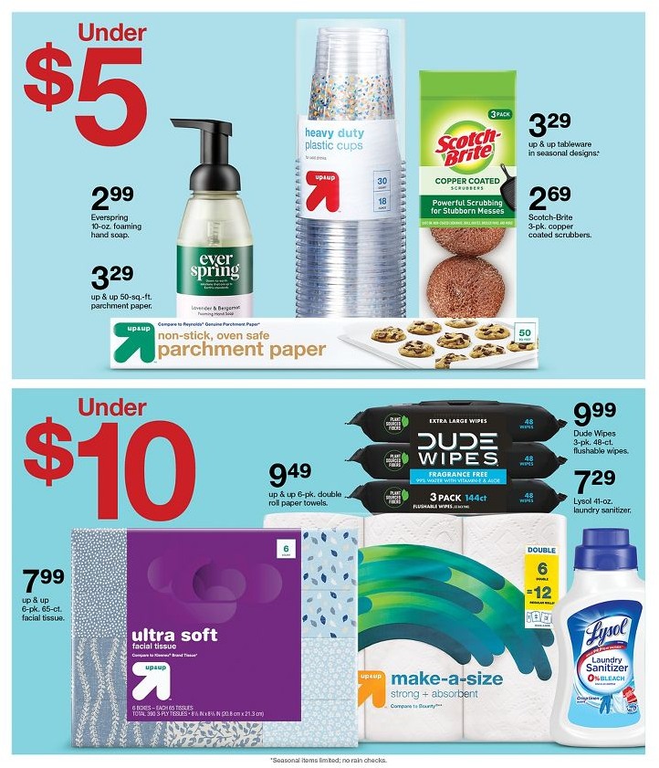 Target Ad Father’s Day 11th – 17th June 2023 Page 29