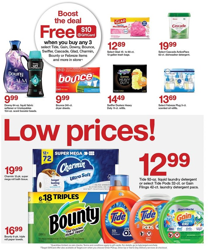 Target Ad Father’s Day 11th – 17th June 2023 Page 30