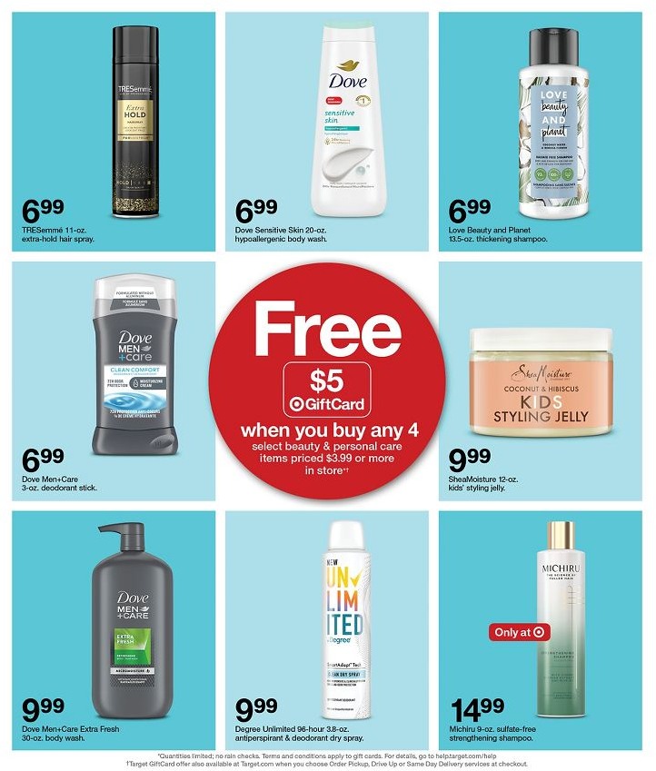 Target Ad Father’s Day 11th – 17th June 2023 Page 31