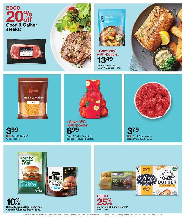 Target Ad Father’s Day 11th – 17th June 2023 Page 33