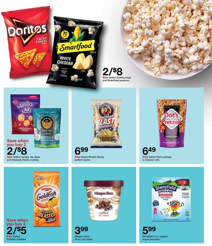 Target Ad Father’s Day 11th – 17th June 2023 Page 36
