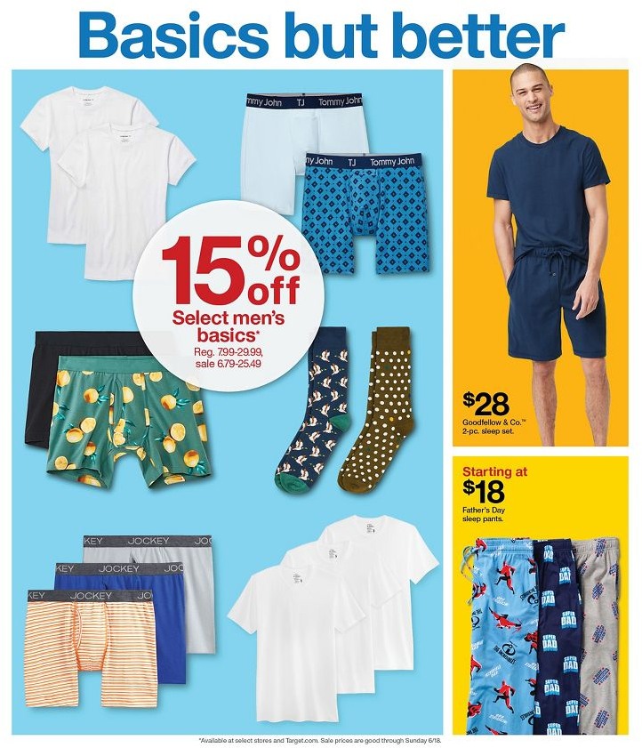 Target Ad Father’s Day 11th – 17th June 2023 Page 5