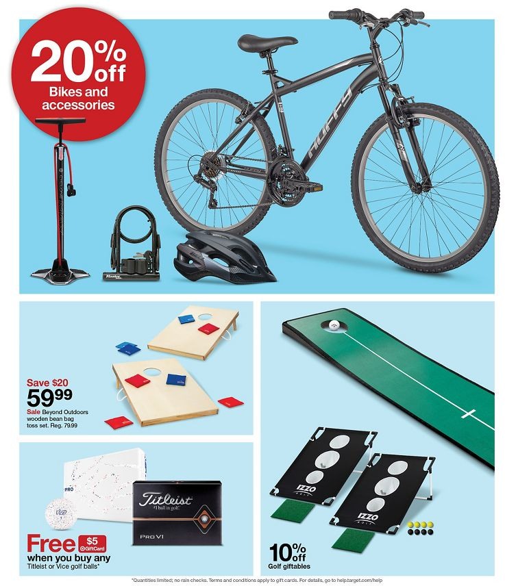 Target Ad Father’s Day 11th – 17th June 2023 Page 6
