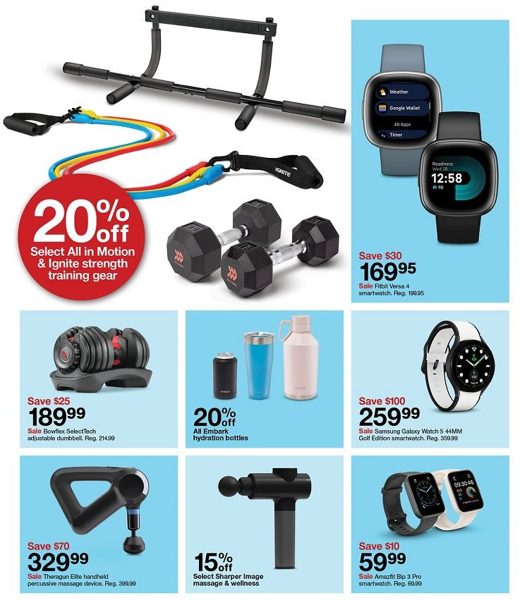 Target Ad Father’s Day 11th – 17th June 2023 Page 7