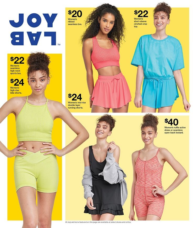 Target Weekly Ad 18th – 24th June 2023 Page 10