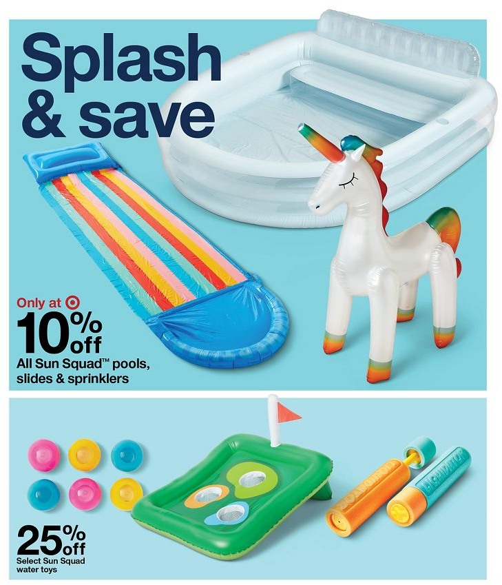 Target Weekly Ad 18th – 24th June 2023 Page 12