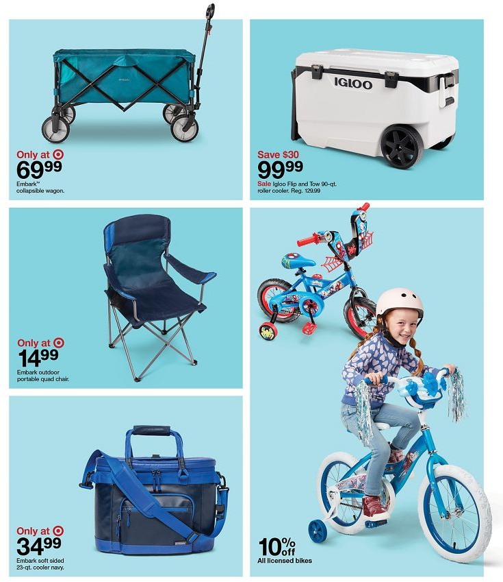 Target Weekly Ad 18th – 24th June 2023 Page 13