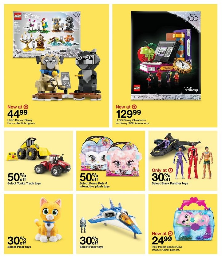 Target Weekly Ad 18th – 24th June 2023 Page 17