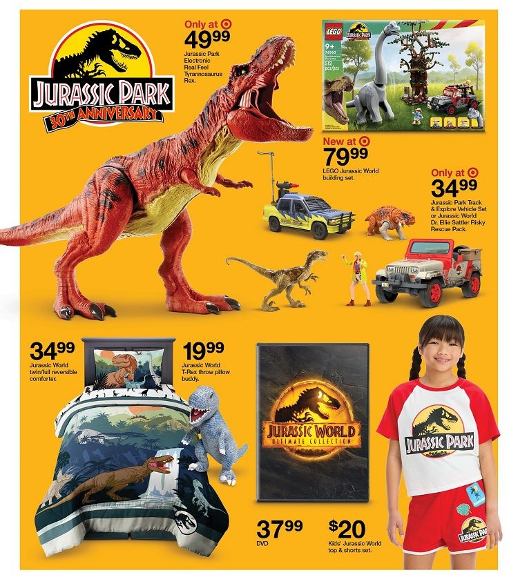 Target Weekly Ad 18th – 24th June 2023 Page 18