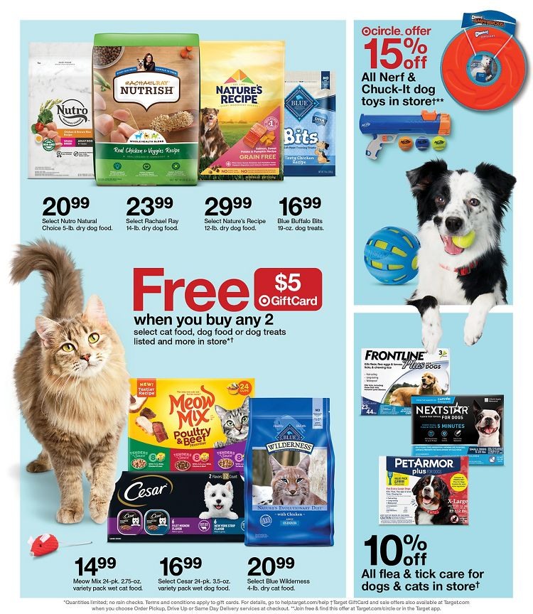 Target Weekly Ad 18th – 24th June 2023 Page 19