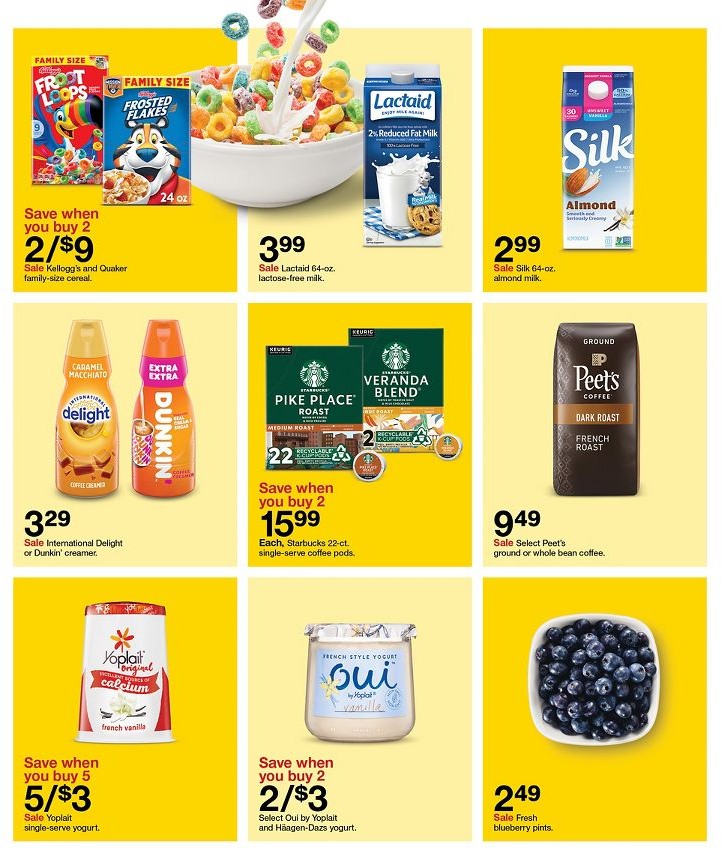 Target Weekly Ad 18th – 24th June 2023 Page 23