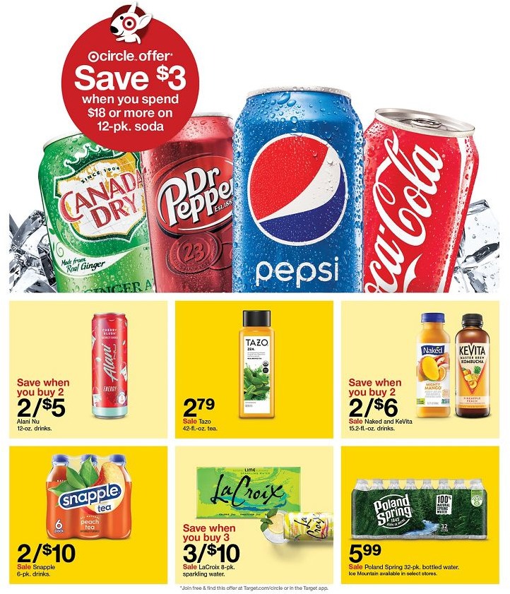 Target Weekly Ad 18th – 24th June 2023 Page 24