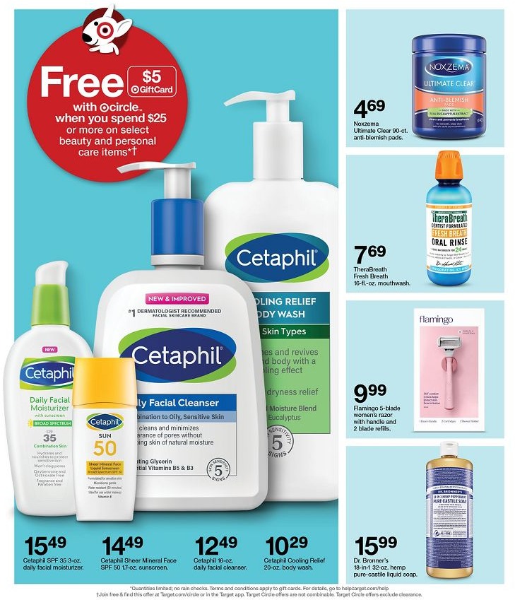 Target Weekly Ad 18th – 24th June 2023 Page 5