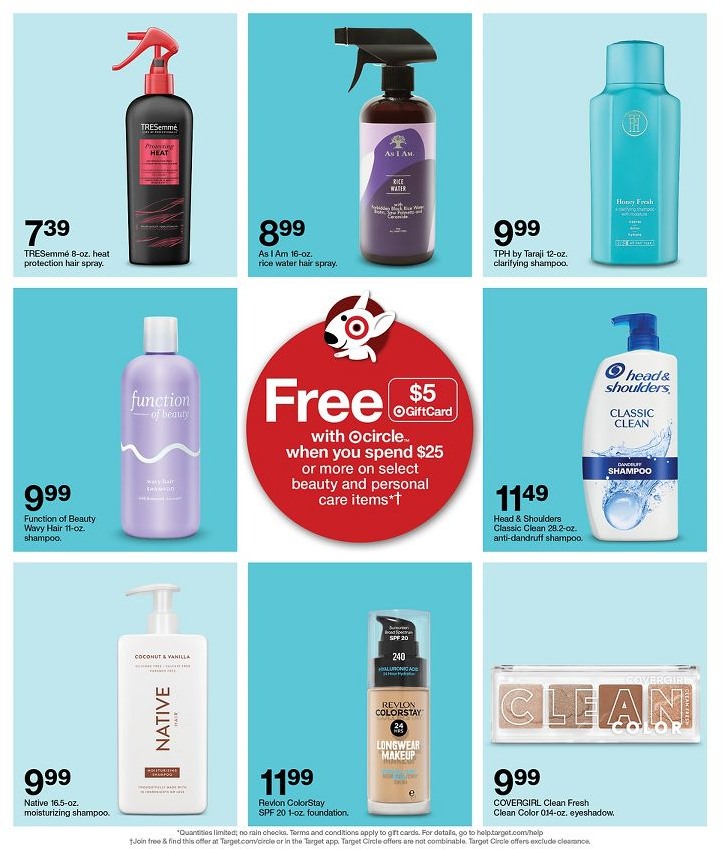 Target Weekly Ad 18th – 24th June 2023 Page 6