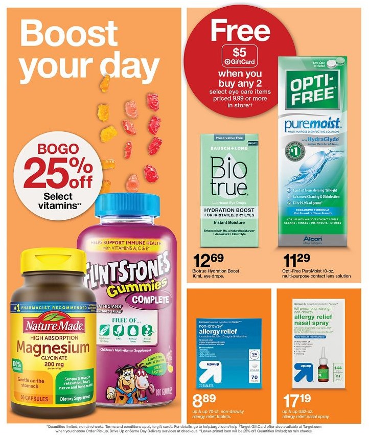 Target Weekly Ad 18th – 24th June 2023 Page 7