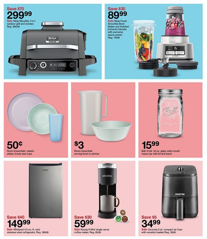Target Weekly Ad 25th June – 1st July 2023 Page 10
