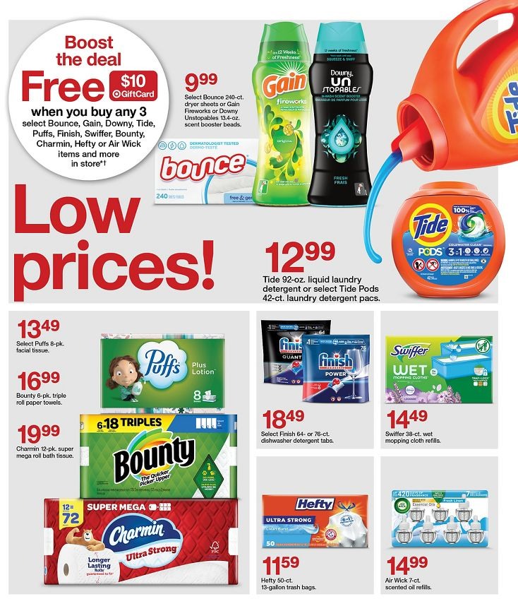 Target Weekly Ad 25th June – 1st July 2023 Page 18