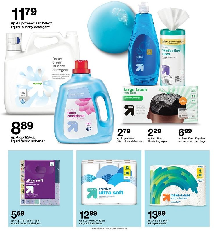 Target Weekly Ad 25th June – 1st July 2023 Page 19