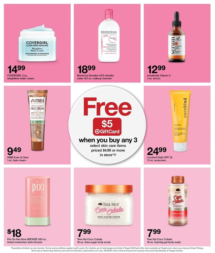 Target Weekly Ad 25th June – 1st July 2023 Page 20
