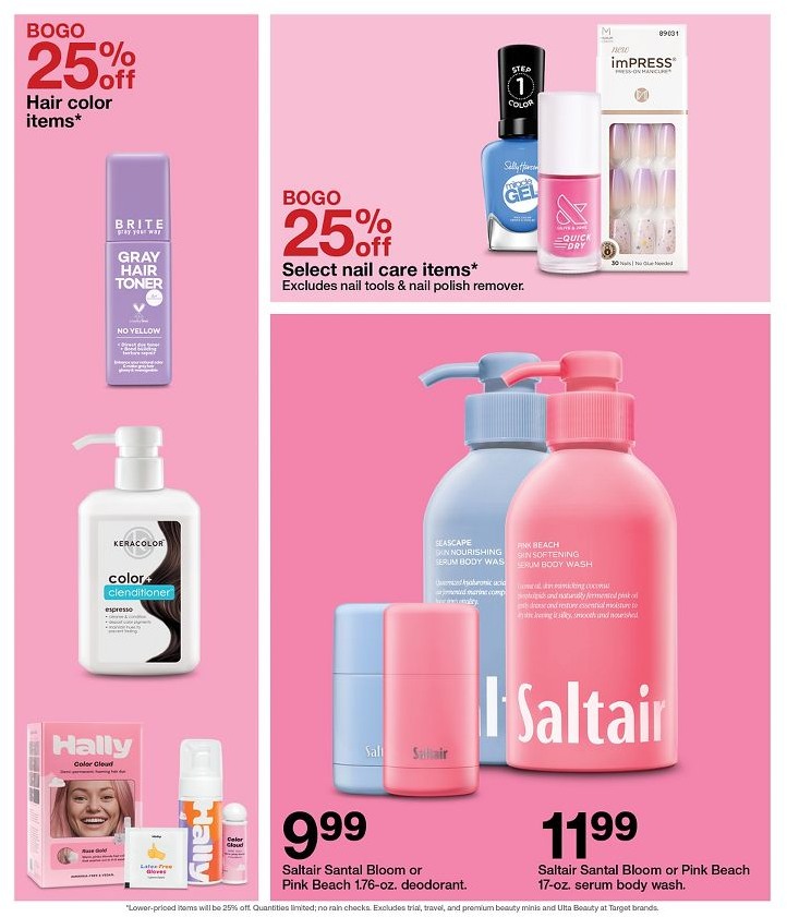 Target Weekly Ad 25th June – 1st July 2023 Page 21