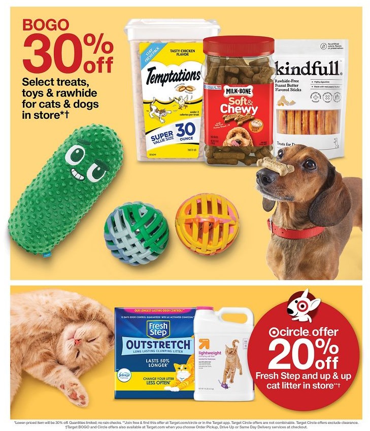 Target Weekly Ad 25th June – 1st July 2023 Page 24