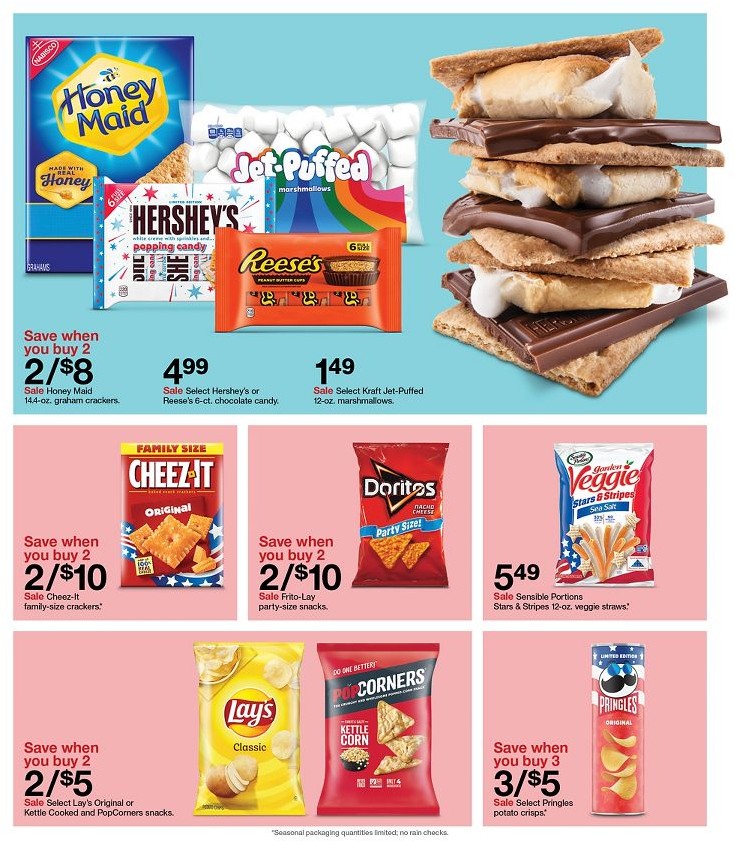 Target Weekly Ad 25th June – 1st July 2023 Page 5