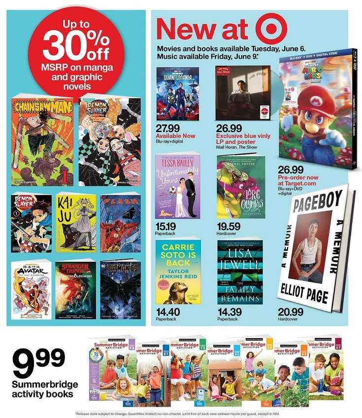 Target Weekly Ad 4th – 10th June 2023 Page 10