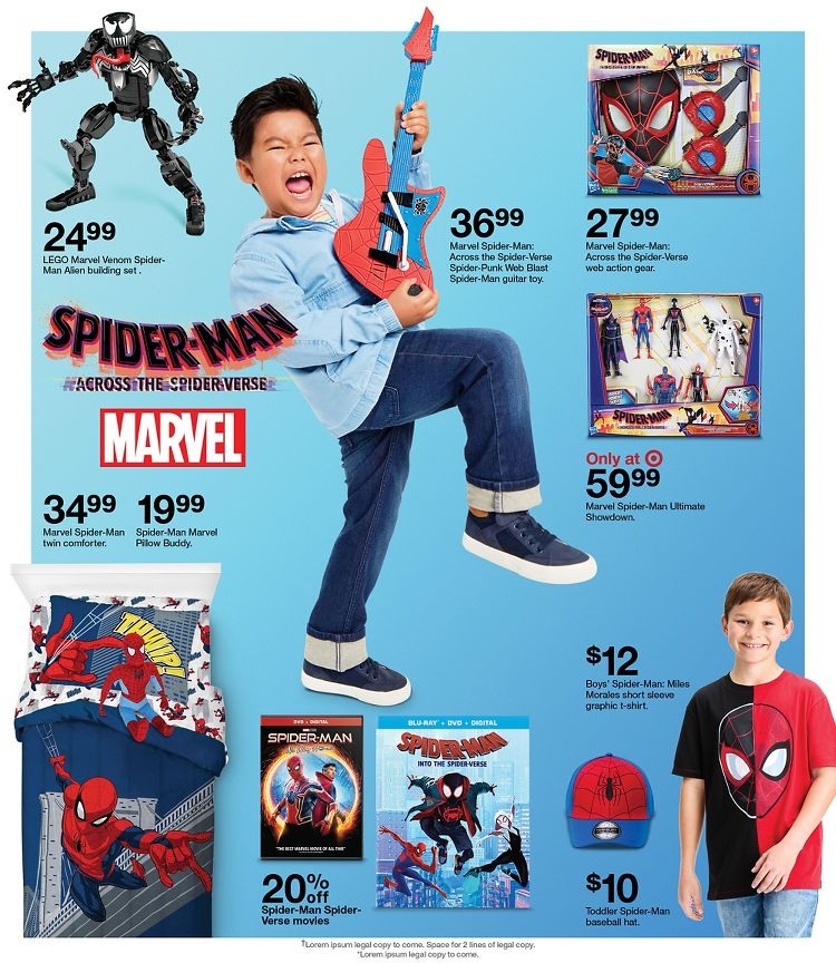 Target Weekly Ad 4th – 10th June 2023 Page 11