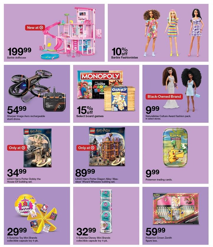 Target Weekly Ad 4th – 10th June 2023 Page 12