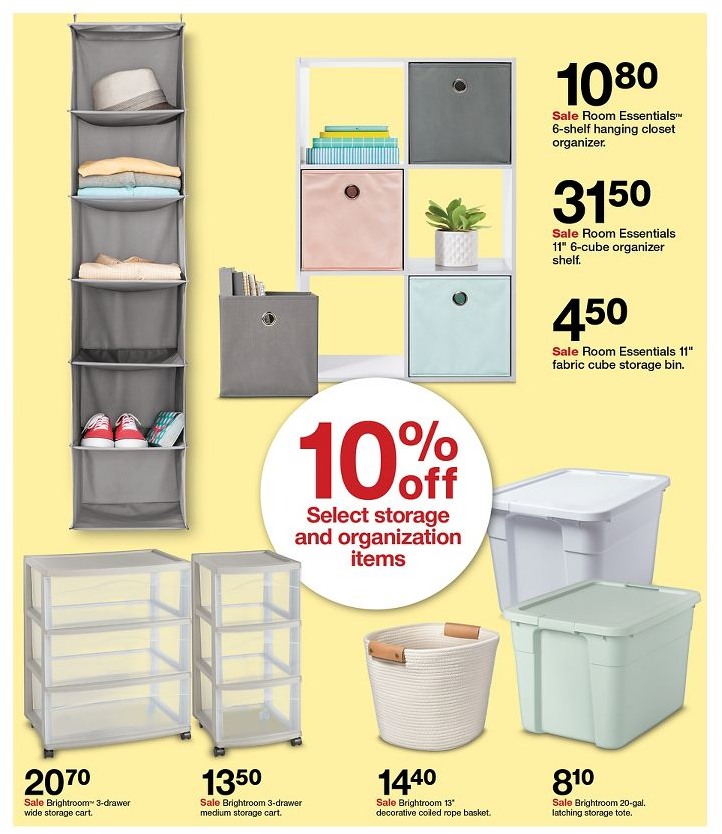 Target Weekly Ad 4th – 10th June 2023 Page 17