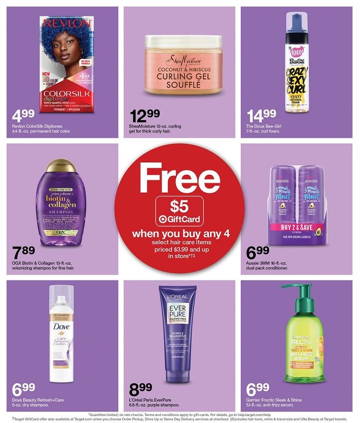 Target Weekly Ad 4th – 10th June 2023 Page 18