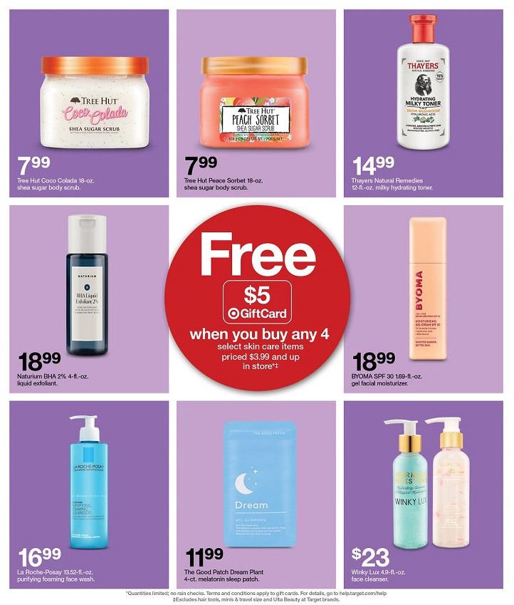 Target Weekly Ad 4th – 10th June 2023 Page 19