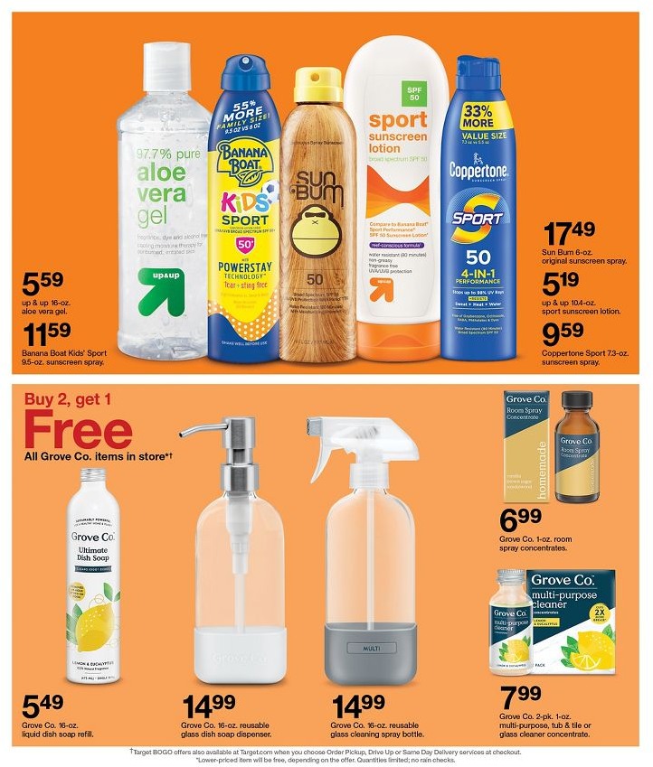 Target Weekly Ad 4th – 10th June 2023 Page 20