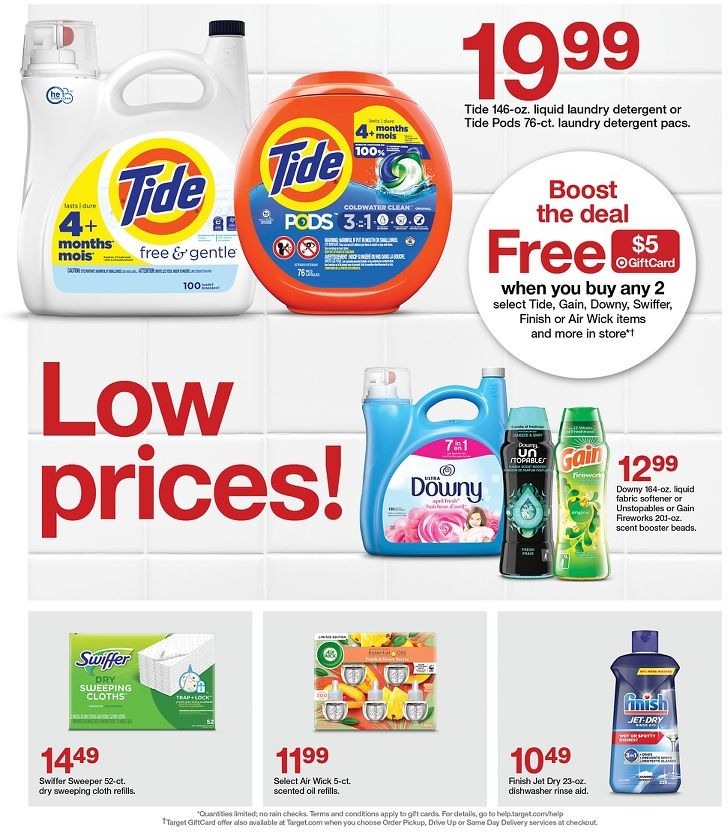 Target Weekly Ad 4th – 10th June 2023 Page 21